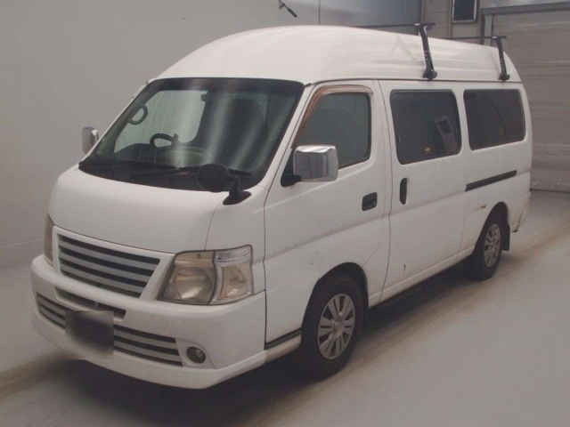 NISSAN CARAVAN BUS