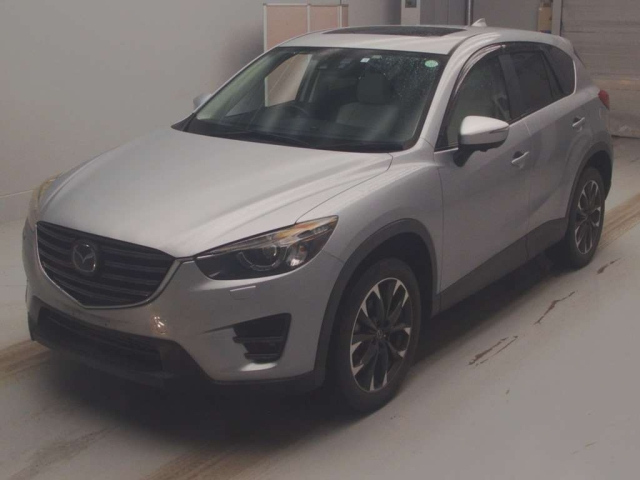 MAZDA CX-5 2016