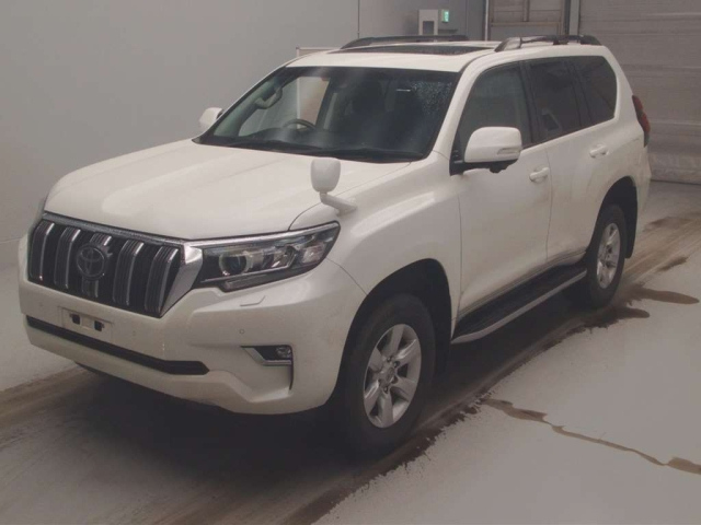 TOYOTA LAND CRUISER PRADO 2020
