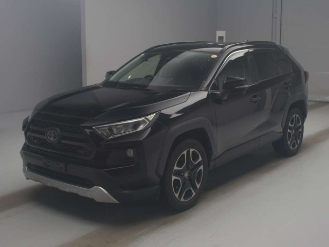 TOYOTA RAV4 2020