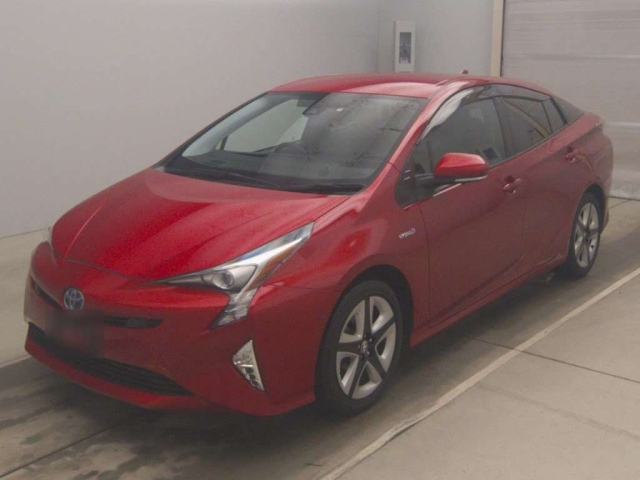 TOYOTA PRIUS 2018