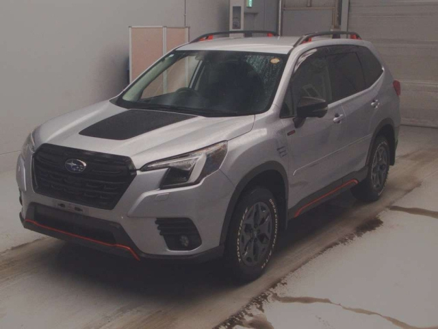 SUBARU FORESTER 2022