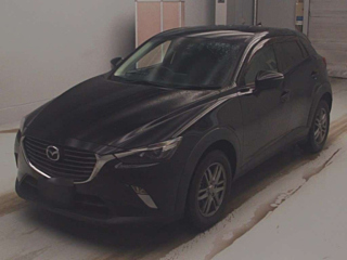 MAZDA CX-3 2016