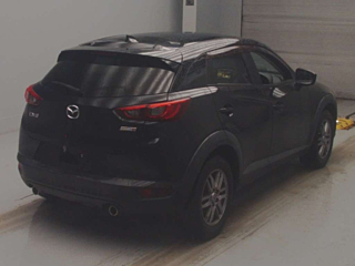 MAZDA CX-3 2016