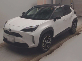 TOYOTA YARIS CROSS 2025