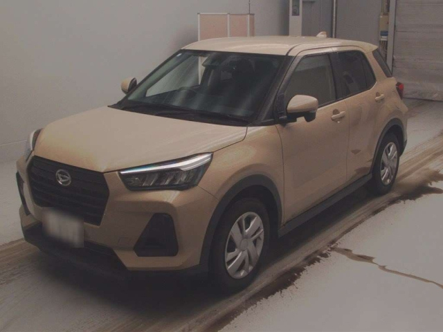 DAIHATSU ROCKY 2022