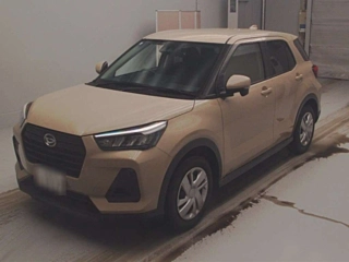 DAIHATSU ROCKY 2022