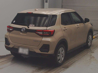 DAIHATSU ROCKY 2022