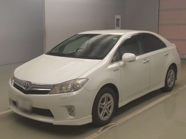 TOYOTA SAI