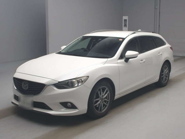 MAZDA ATENZA WAGON
