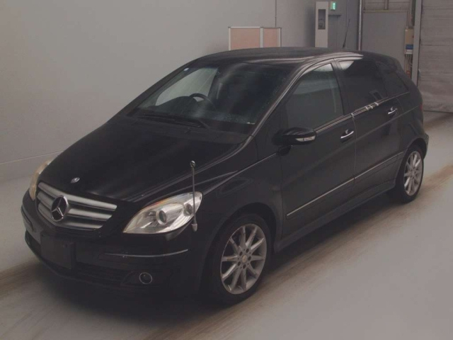 MERCEDES BENZ B CLASS 2008