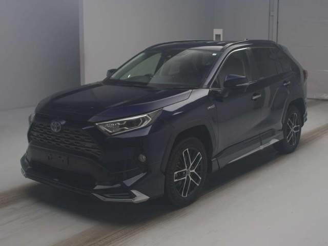 TOYOTA RAV4 2020