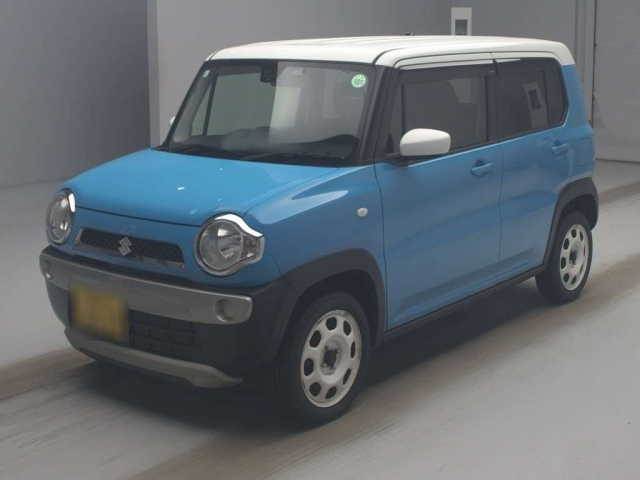 SUZUKI HUSTLER 2017
