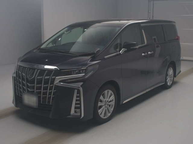 TOYOTA ALPHARD 2019