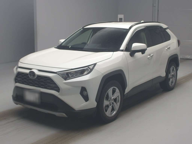 TOYOTA RAV4 2020