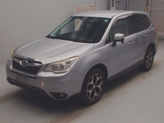 SUBARU FORESTER 2013