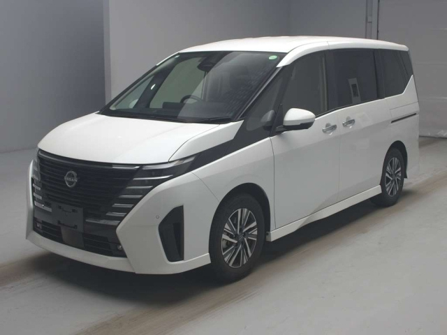 NISSAN SERENA 2023