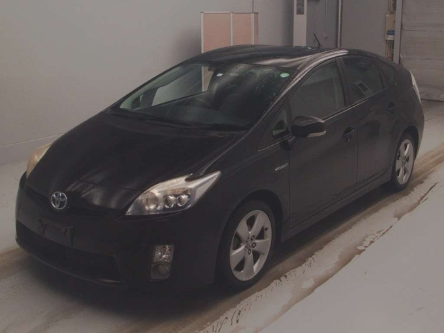 TOYOTA PRIUS 2009
