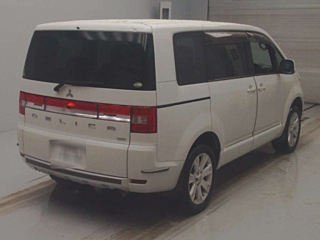 MITSUBISHI DELICA D5 2017