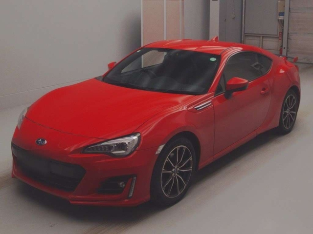 SUBARU BRZ 2017