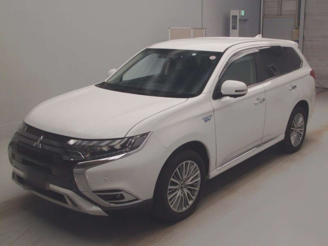 MITSUBISHI OUTLANDER PHEV 2018