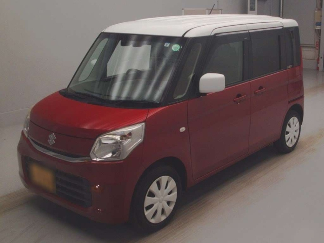 SUZUKI SPACIA 2017