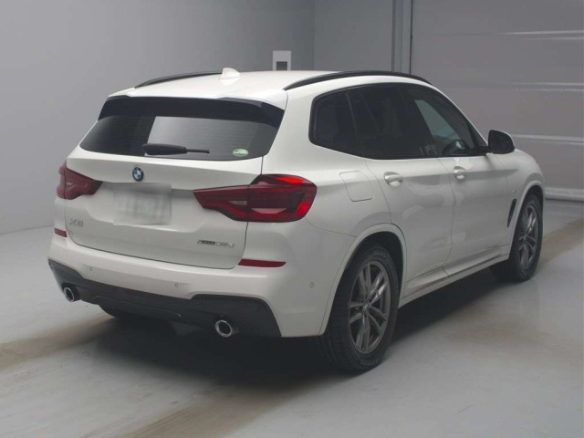 BMW X3 2019