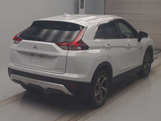 MITSUBISHI ECLIPSE CROSS 2022