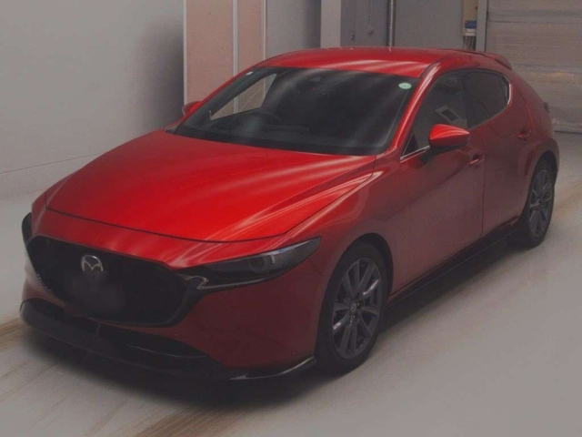 MAZDA MAZDA3 2019