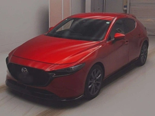 MAZDA MAZDA3 2019