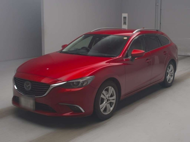 MAZDA ATENZA WAGON