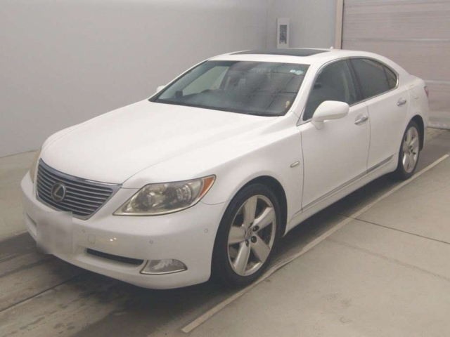 LEXUS LS 2008
