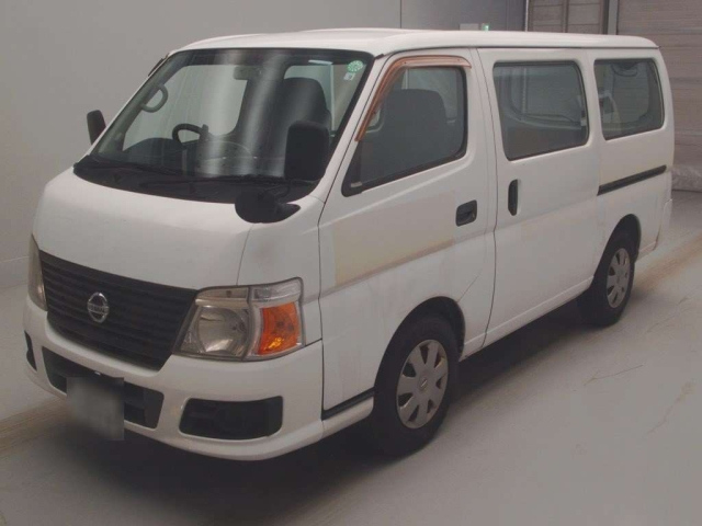 NISSAN CARAVAN VAN