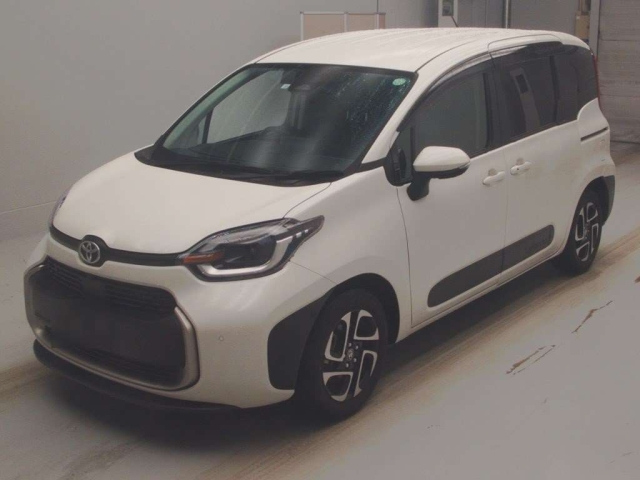 TOYOTA SIENTA 2022