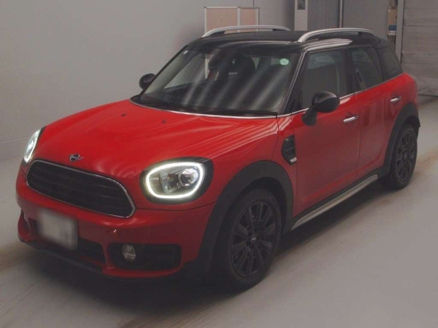 BMW MINI 2019