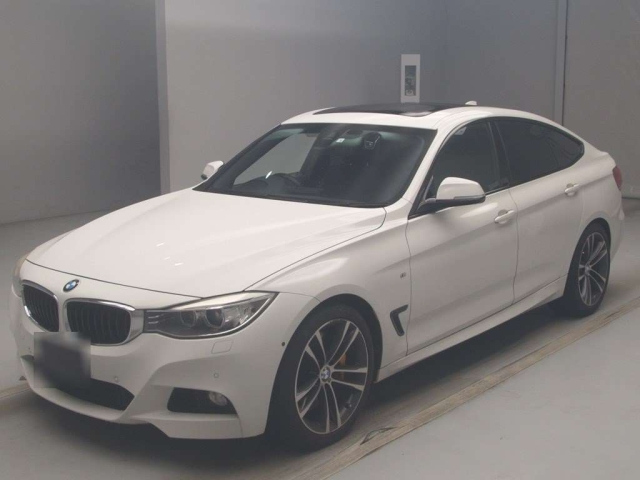 BMW 3 SERIES 2014