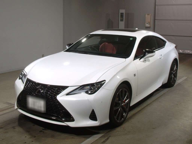 LEXUS RC 2021
