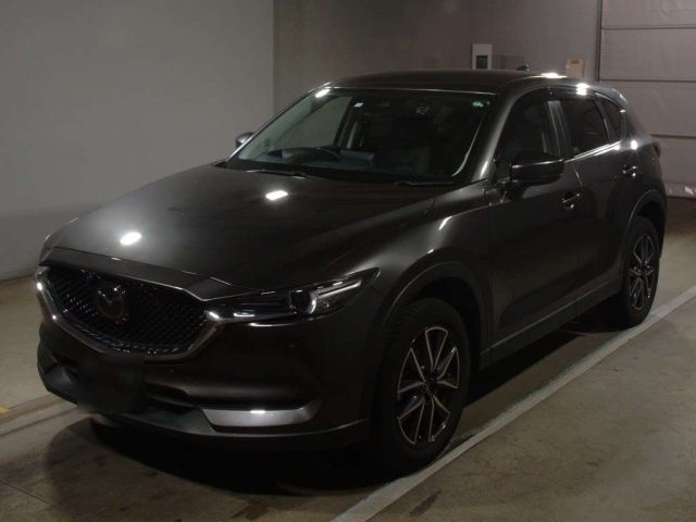 MAZDA CX-5 2020