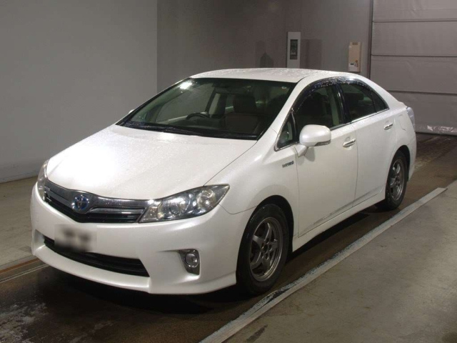 TOYOTA SAI 2010