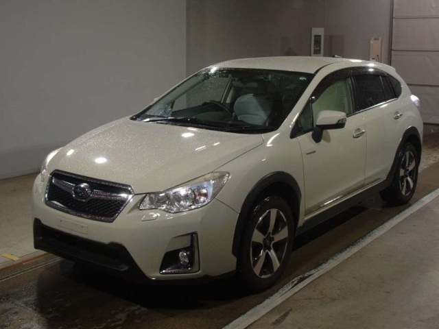 SUBARU XV 2017
