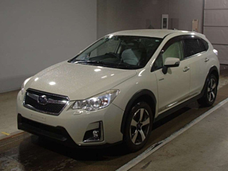 SUBARU XV 2017