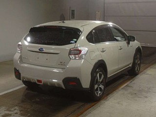 SUBARU XV 2017
