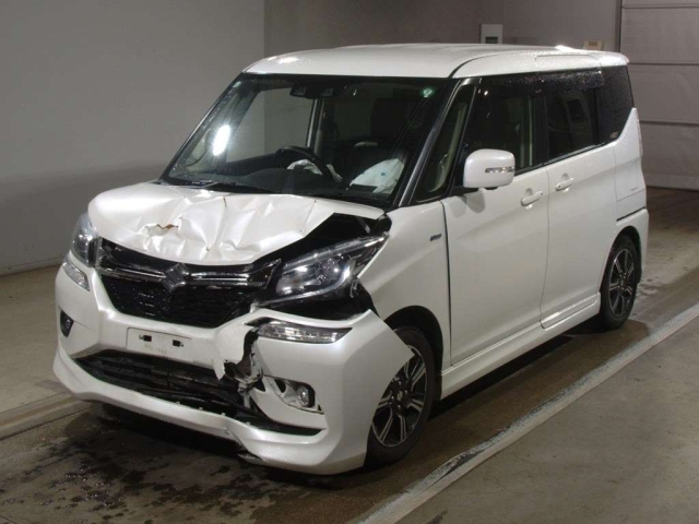 SUZUKI SOLIO 2019