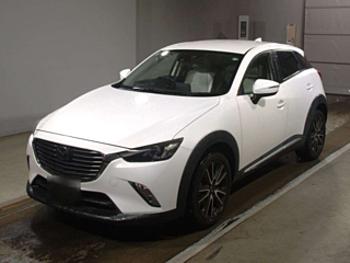 MAZDA CX-3 2015