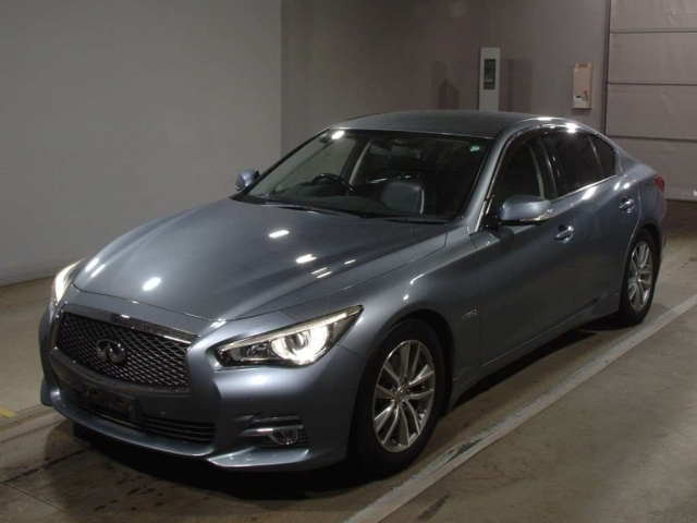 NISSAN SKYLINE 2015