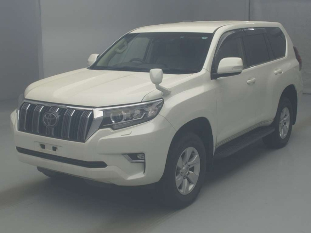 TOYOTA LAND CRUISER PRADO 2020