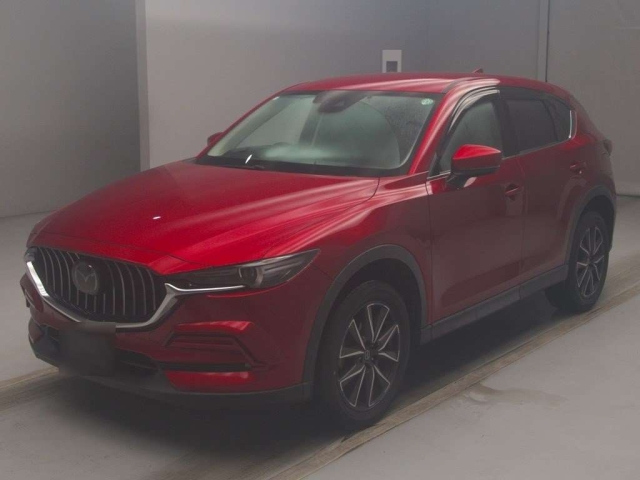MAZDA CX-5 2018