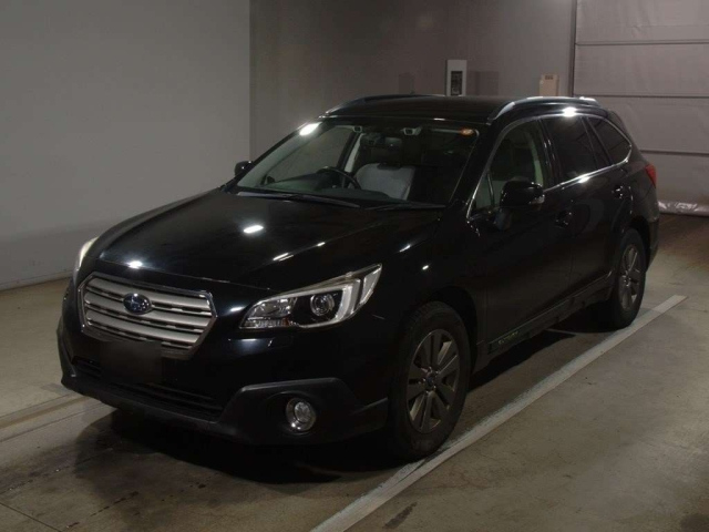 SUBARU LEGACY OUTBACK 2017
