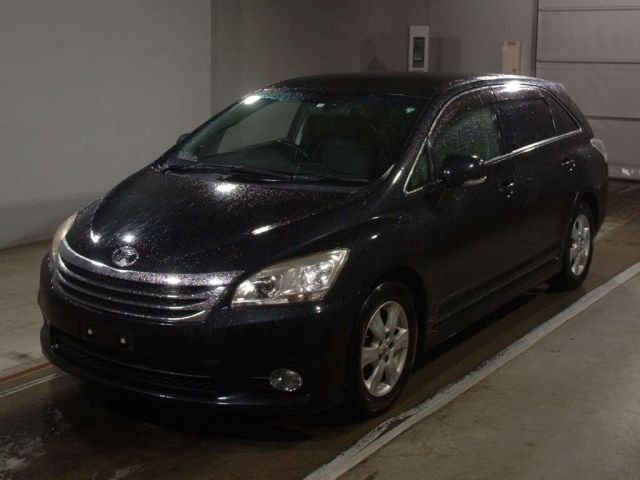 TOYOTA MARK X ZIO 2010