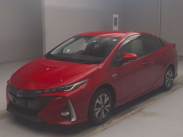 TOYOTA PRIUS PHV 2022